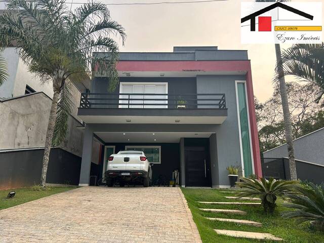 #538 - Casa em condomínio para Venda em Mogi das Cruzes - SP - 1
