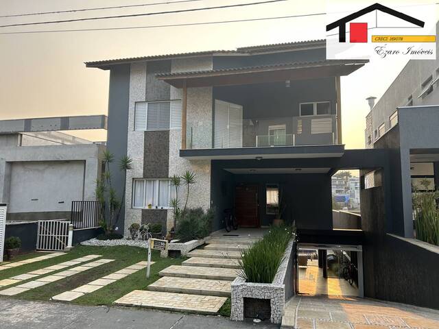 #537 - Casa em condomínio para Venda em Mogi das Cruzes - SP - 1