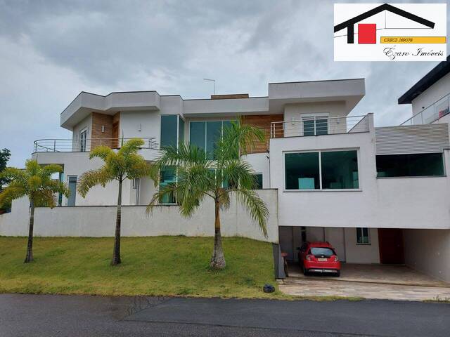 #350 - Casa em condomínio para Venda em Mogi das Cruzes - SP - 1