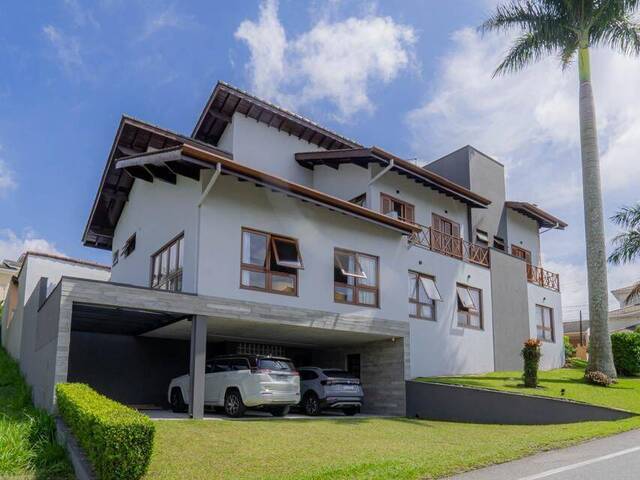#507 - Casa em condomínio para Venda em Mogi das Cruzes - SP - 1